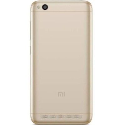 задня кришка для xiaomi redmi 5a золота 2sim (global version) original china