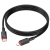 Кабель Borofone BX110 Type-C - Lightning PD27W/1м (Чорний) кабель borofone bx110 type-c - lightning pd27w/1м (чорний)