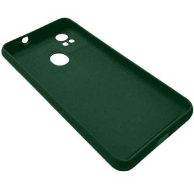 Купить чохол soft silicone case full для zte a31 (dark green) онлайн