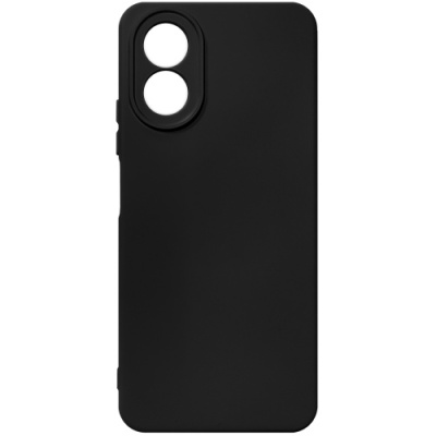 Купить чохол soft silicone case full для oppo a38/a18 (black) онлайн