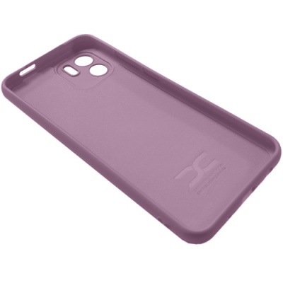 Купить силіконовий чохол soft silicone case для xiaomi redmi a1/a2 (лаванда) онлайн