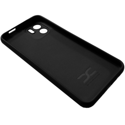 Купить силіконовий чохол soft silicone case для xiaomi redmi a1/a2 (чорний) онлайн