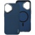Купить чохол piblue carbon glacier magsafe (pl-99) для apple iphone 16 (синій) онлайн