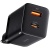 Мережевий Зарядний Пристрій Baseus Super Si Pro Quick Charger EU (CCSUPP-E01) 1USB/30W/QC3.0 + 1Type-C/30W/PD (Чорний) мережевий зарядний пристрій baseus super si pro quick charger eu (ccsupp-e01) 1usb/30w/qc3.0 + 1type-c/30w/pd (чорний)