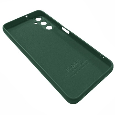 Купить чохол full soft case для samsung m346 galaxy m34 5g - dark green онлайн