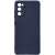 Купить чохол soft silicone case full для samsung g780 galaxy s20 fe (dark blue) онлайн