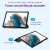 Купить чохол-книжка для планшета zarmans lenovo tab one tb-х305eu (чорний) онлайн