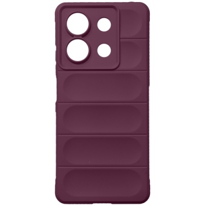 Купить чохол deexe terra для xiaomi redmi note 13 5g - bordo онлайн