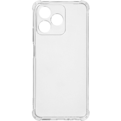 Купить чохол virgin armor silicone (2.0) для realme c53/ realme c51 (прозорий) онлайн