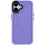 Чохол ShadowMatte MagSafe для Apple iPhone 17 (Elegant Purple) Купить чохол shadowmatte magsafe для apple iphone 17 (elegant purple) онлайн