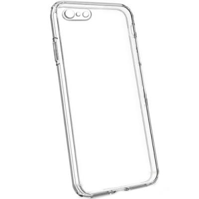 Купить чохол virgin silicone (2.0) для apple iphone 7/8/se 2020 (прозорий) онлайн