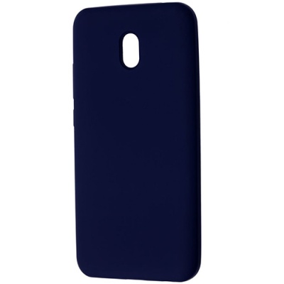 Купить силіконовий чохол nano silicone для xiaomi redmi 8a - dark blue онлайн