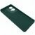 Купить чохол soft silicone case full для motorola g85 (midnight green) онлайн