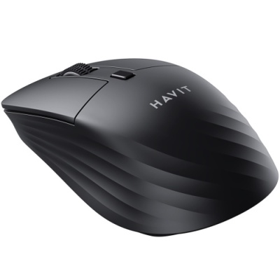 мишка бездротова havit hv-ms58wd black 