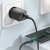 Мережевий Зарядний Пристрій Borofone BN14 1USB/30W/QC3.0 + 1Type-C/30W/PD + (Type-C - Type-C) (Чорний) мережевий зарядний пристрій borofone bn14 1usb/30w/qc3.0 + 1type-c/30w/pd + (type-c - type-c) (чорний)