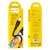 Кабель Hoco X61 Silicone USB - Type-C 3.0A/1m (Чорний) кабель hoco x61 silicone usb - type-c 3.0a/1m (чорний)