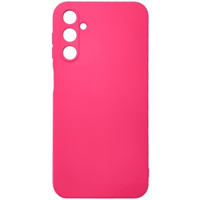 Купить силіконовий чохол soft silicone case для samsung a057 galaxy a05s (малиновий) онлайн