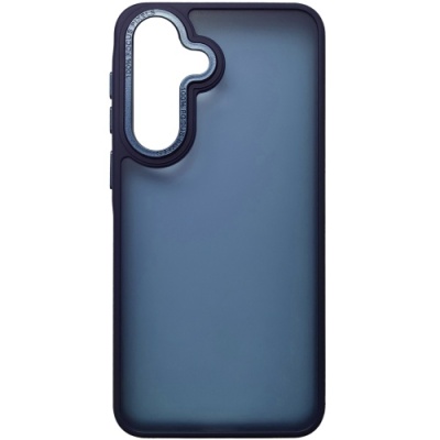 Купить чохол matte guard case для samsung a576 galaxy a57 5g - dark blue онлайн