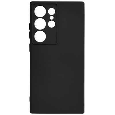 Купить чохол soft silicone case full для samsung s928 galaxy s24 ultra (black) онлайн