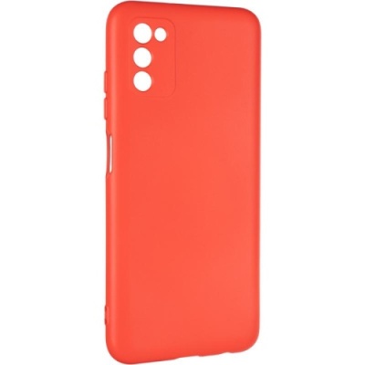 Купить чохол full soft case для samsung a037 galaxy a03s - red онлайн