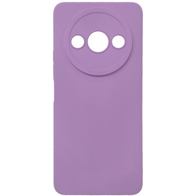Купить чохол full soft case для xiaomi redmi a3/poco c61 - light violet онлайн