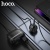 Розгалужувач прикурювача HOCO Z59 PD30W+QC3.0 (2 роз'єми прикурювача/1USB/1Type-C) (Чорний)