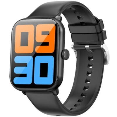смарт-годинник hoco y3 pro (чорний) 