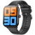Смарт-годинник Hoco Y3 Pro (Чорний) смарт-годинник hoco y3 pro (чорний)
