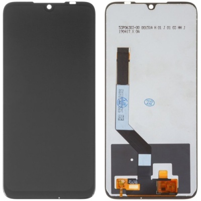 дисплей для xiaomi redmi note 7/note 7 pro з тачскріном black (original china)