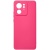 Купить силіконовий чохол soft silicone case для motorola edge 40 (малиновий) онлайн
