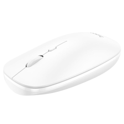 мишка бездротова hoco gm15 (білий) 