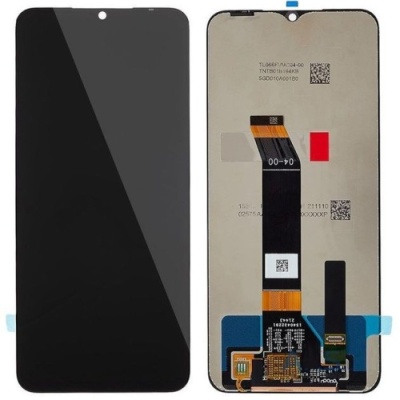 дисплей для xiaomi redmi note 11e/ redmi 10 5g/ poco m5 з чорним тачскріном (original china)