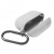 Купить чохол silicone case with fibra для навушників airpods 3 (white) онлайн