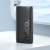 Додаткова батарея Power Bank Hoco J122A Respect 22.5W+PD20W fully compatible 20000mAh (Чорний) додаткова батарея power bank hoco j122a respect 22.5w+pd20w fully compatible 20000mah (чорний)