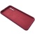 Купить силіконовий чохол soft silicone case для samsung a505 galaxy a50/a307 galaxy a30s/a507 galaxy a50s (wine red) онлайн