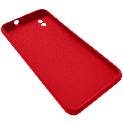 Купить чохол soft silicone case full для zte a3 2020 (red) онлайн