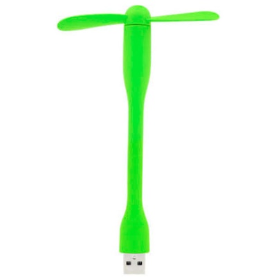 вентилятор (usb/2.0) (зелений) 
