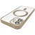 Купить чохол tpu metallic full camera with magsafe для apple iphone 12 (matte gold) онлайн