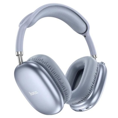 бездротові навушники накладні hoco w35 max (синій) 