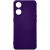 Купить чохол soft silicone case full для oppo reno 8t (purple) онлайн