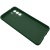 Купить чохол soft silicone case full для samsung g990 galaxy s21 fe (dark green) онлайн