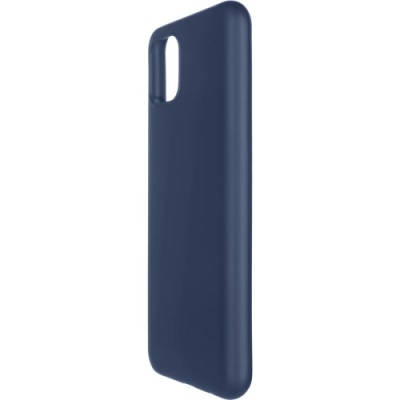 Купить чохол full soft case для samsung a035 galaxy a03 - dark blue онлайн