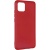 Купить чохол full soft case для samsung a035 galaxy a03 - red онлайн
