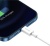 кабель baseus superior series usb - lightning 2.4a/1m (calys-a02) (white) 