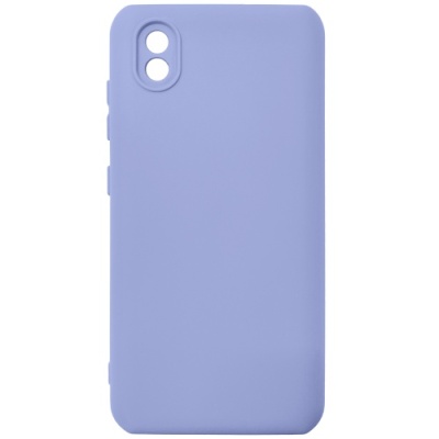 Купить чохол soft silicone case full для zte a3 2020 (lilac) онлайн