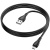 кабель borofone bx121 usb - microusb 2.4a/1м (чорний) 