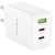 Мережевий Зарядний Пристрій Borofone BN32 1USB/18W/QC3.0 + 2Type-C/65W/PD (Білий) мережевий зарядний пристрій borofone bn32 1usb/18w/qc3.0 + 2type-c/65w/pd (білий)