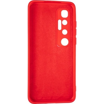 Купить чохол full soft case для xiaomi mi 10 ultra - red онлайн