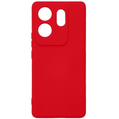 Купить чохол soft silicone case full для infinix zero 30 4g (red) онлайн