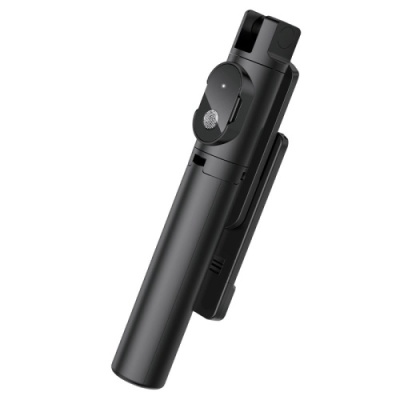 монопод-тринога для селфі borofone by8 magic bluetooth (чорний) 
